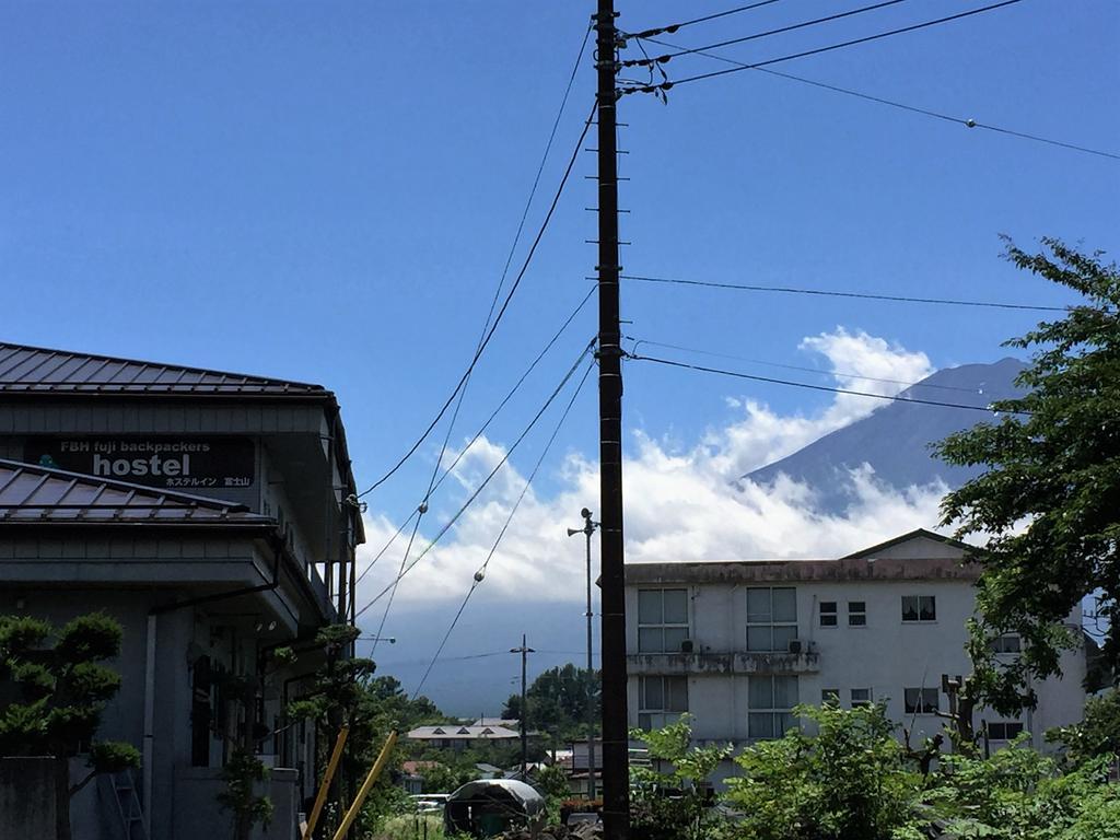 Hostel Fujisan Fbh 富士河口湖 外观 照片