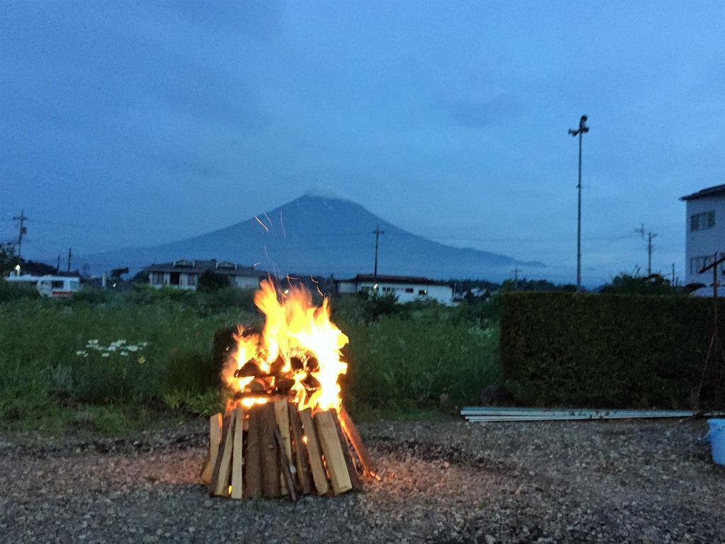 Hostel Fujisan Fbh 富士河口湖 外观 照片