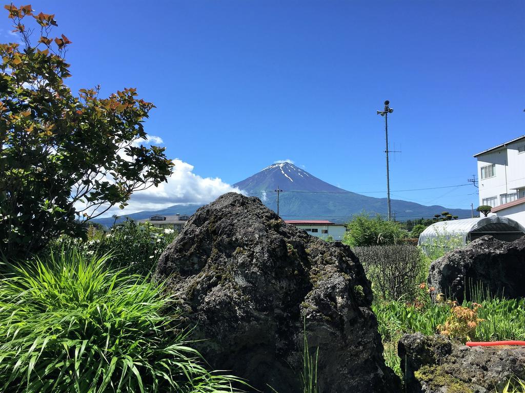 Hostel Fujisan Fbh 富士河口湖 外观 照片