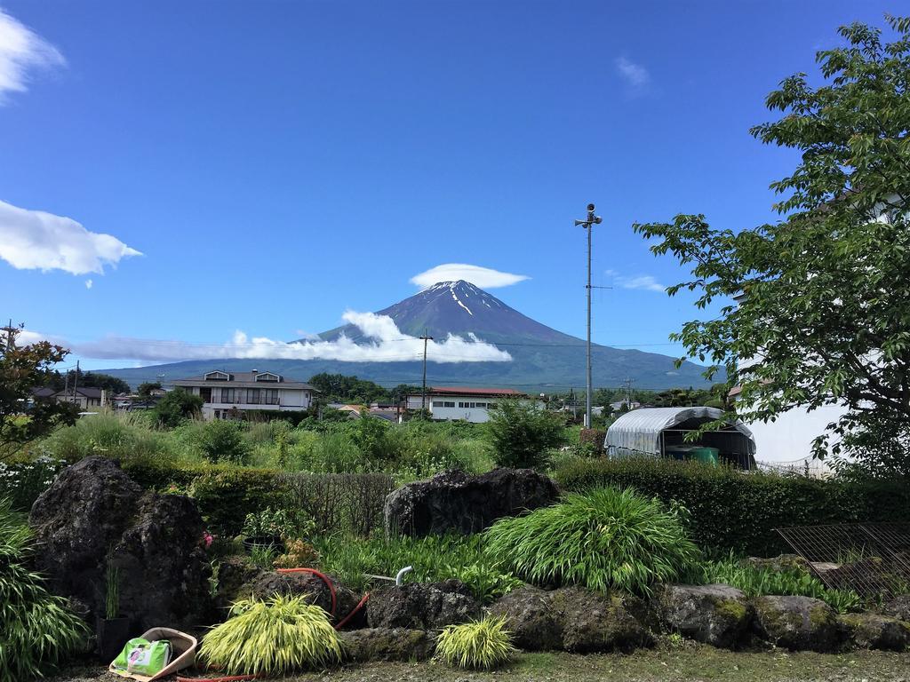 Hostel Fujisan Fbh 富士河口湖 外观 照片