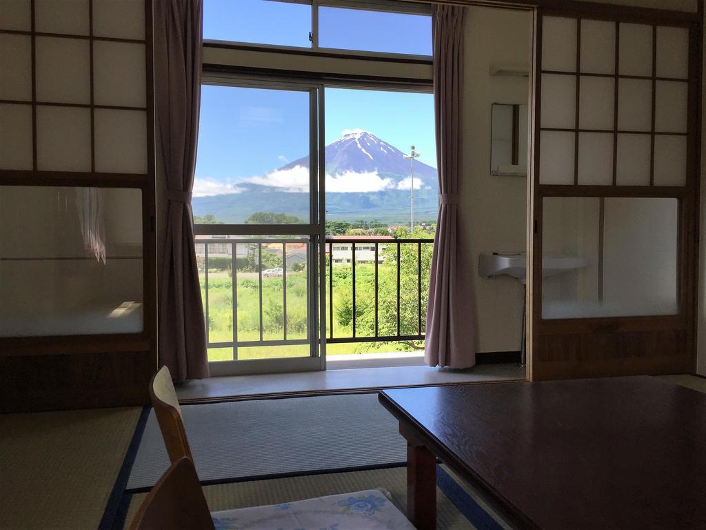 Hostel Fujisan Fbh 富士河口湖 外观 照片