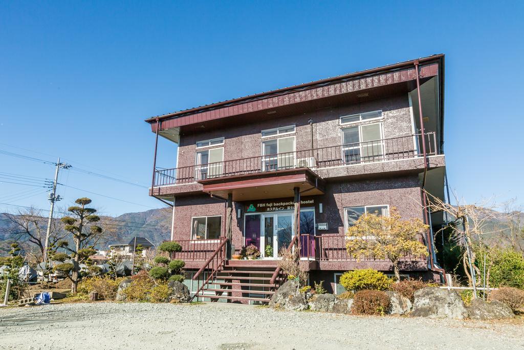 Hostel Fujisan Fbh 富士河口湖 外观 照片