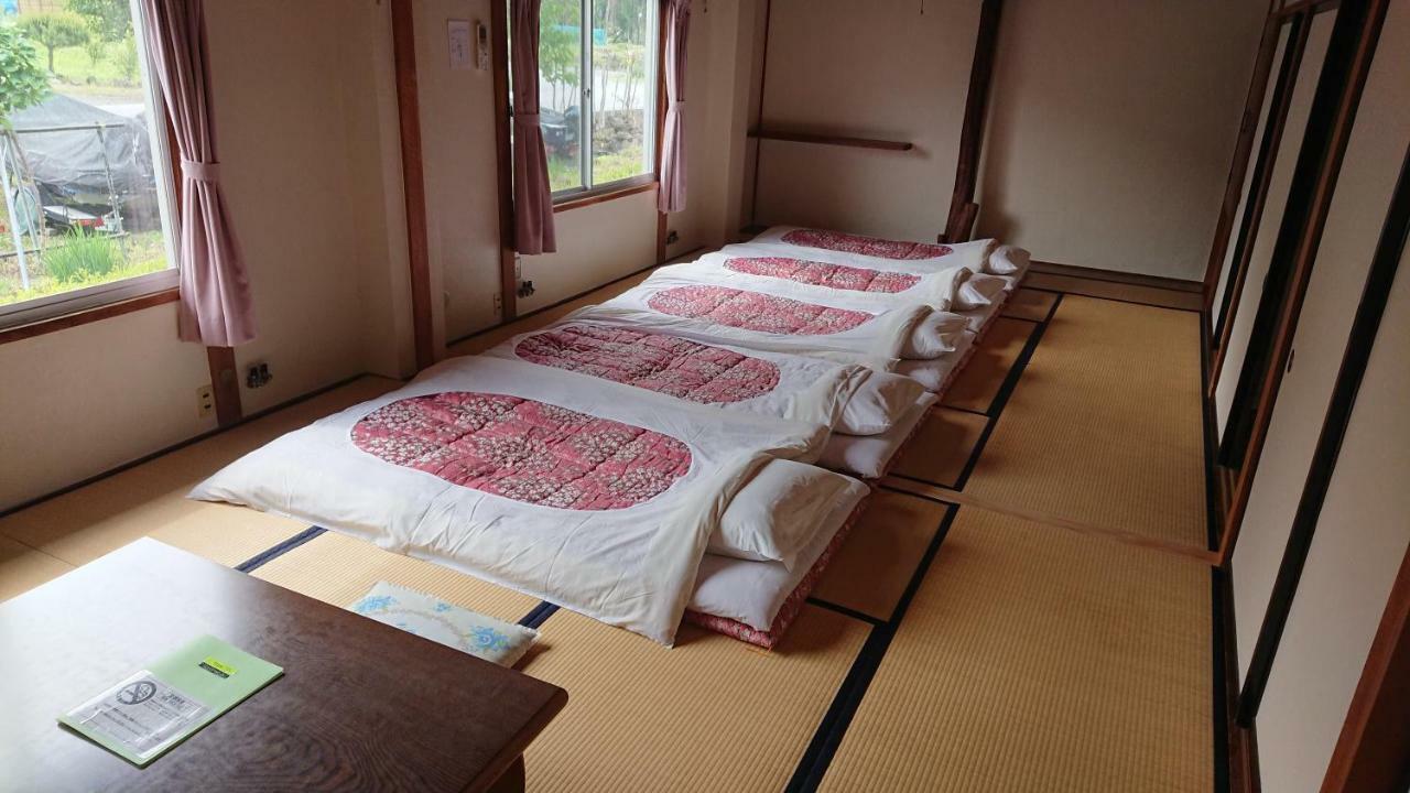 Hostel Fujisan Fbh 富士河口湖 外观 照片